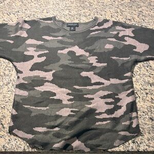 Camouflage Shirt